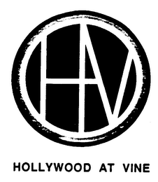 HOLLYWOOD AT VINE