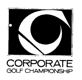 CORPORATE GOLF CHAMPIONSHIP
