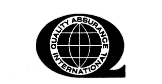 Q QUALITY ASSURANCE INTERNATIONAL