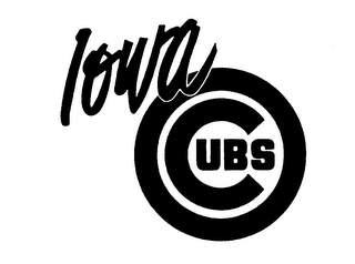 IOWA CUBS