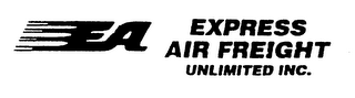 EA EXPRESS AIR FREIGHT UNLIMITED INC.