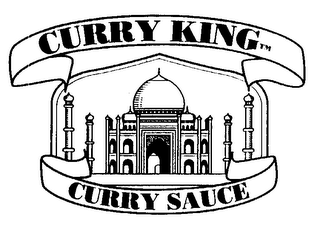 CURRY KING