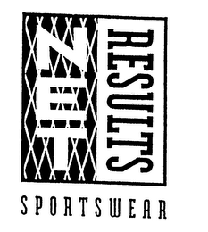 NET RESULTS SPORTSWEAR