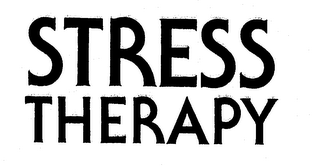 STRESS THERAPY