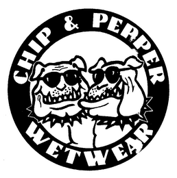 CHIP & PEPPER WETWEAR