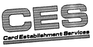 CES CARD ESTABLISHMENT SERVICES