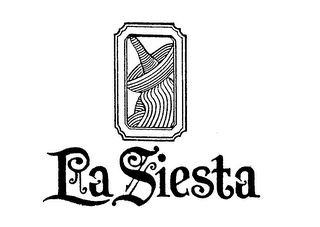 LA SIESTA