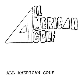 ALL AMERICAN GOLF
