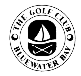 THE GOLF CLUB BLUEWATER BAY