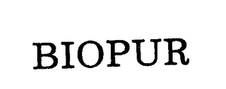 BIOPUR