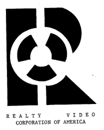 R REALTY VIDEO CORPORATION OF AMERICA