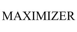 MAXIMIZER