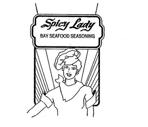 SPICY LADY BAY SEAFOOD SEASONING