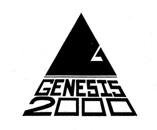 G GENESIS 2000