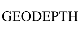 GEODEPTH