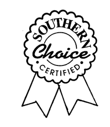 SOUTHERN CHOICE - CERTIFIED -