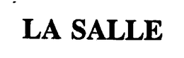 LA SALLE