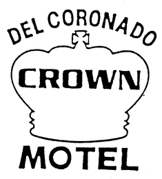 DEL CORONADO CROWN MOTEL