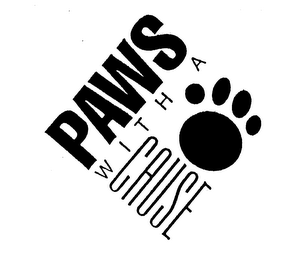 PAWS WITH A CAUSE