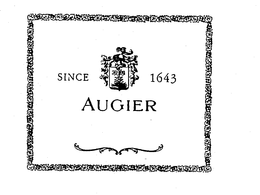 AUGIER SINCE 1643