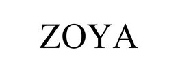 ZOYA COMPANY