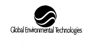 GLOBAL ENVIRONMENTAL TECHNOLOGIES