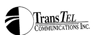 TRANS TEL COMMUNICATIONS INC.