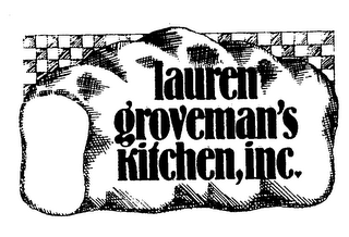 LAUREN GROVEMAN'S KITCHEN, INC.