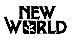 NEW WORLD