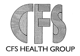 CFS HEALTH GROUP