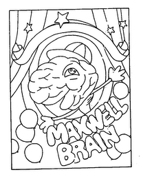 MAXWELL BRAIN