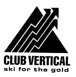 CLUB VERTICAL SKI FOR THE GOLD