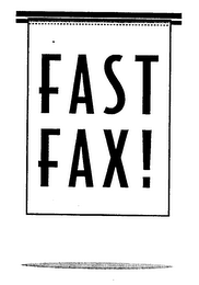 FAST FAX!