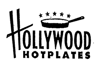 HOLLYWOOD HOTPLATES