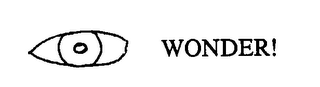 WONDER!