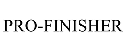 PRO-FINISHER