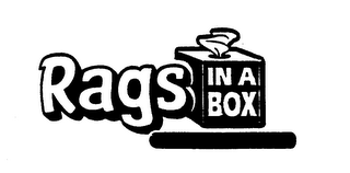 RAGS IN A BOX