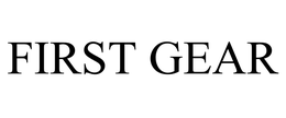 FIRST GEAR, INC.