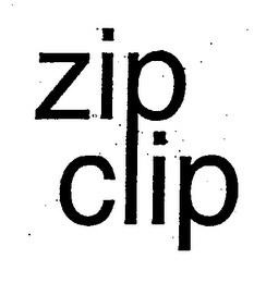 ZIP CLIP