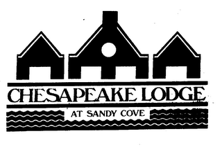 CHESAPEAKE LODGE AT SANDY COVE