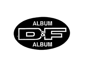 ALBUM D&F ALBUM