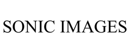 SONIC IMAGES