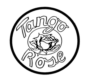 TANGO ROSE