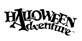 HALLOWEEN ADVENTURE