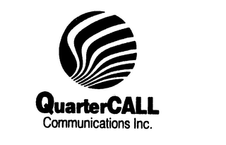 QUARTERCALL COMMUNICATIONS INC.