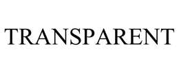 TRANSPARENT AUDIO, INC.