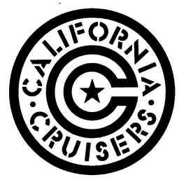 C CALIFORNIA CRUISERS