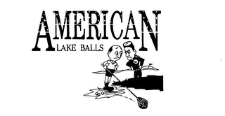 AMERICAN LAKE BALLS