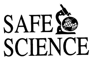 SAFE SCIENCE