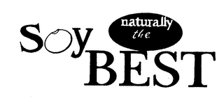 SOY NATURALLY THE BEST